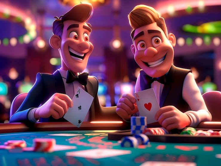 bloxluck Tipo de juego